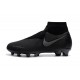 Scarpe da Calcio Nuovo Nike Phantom Vision Elite DF FG - Negro