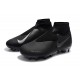 Scarpe da Calcio Nuovo Nike Phantom Vision Elite DF FG - Negro