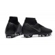 Scarpe da Calcio Nuovo Nike Phantom Vision Elite DF FG - Negro