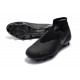 Scarpe da Calcio Nuovo Nike Phantom Vision Elite DF FG - Negro