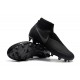 Scarpe da Calcio Nuovo Nike Phantom Vision Elite DF FG - Negro