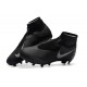 Scarpe da Calcio Nuovo Nike Phantom Vision Elite DF FG - Negro