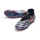 Nike x EA Sports Phantom Vsn Elite Df Fg Scarpa da Calcio - Blu Nero Rosso