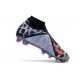 Nike x EA Sports Phantom Vsn Elite Df Fg Scarpa da Calcio - Blu Nero Rosso