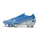 Scarpe da Calcio Nike Mercurial Vapor 13 Elite FG New Lights Blu