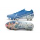 Scarpe da Calcio Nike Mercurial Vapor 13 Elite FG New Lights Blu