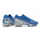 Scarpe da Calcio Nike Mercurial Vapor 13 Elite FG New Lights Blu