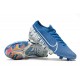 Scarpe da Calcio Nike Mercurial Vapor 13 Elite FG New Lights Blu