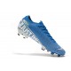 Scarpe da Calcio Nike Mercurial Vapor 13 Elite FG New Lights Blu
