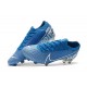 Scarpe da Calcio Nike Mercurial Vapor 13 Elite FG New Lights Blu
