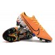 Scarpe da Calcio Nike Mercurial Vapor 13 Elite FG Arancio Bianco