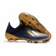 adidas X 19.1 FG Scarpe da Calcio Blu Oro Nero