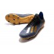 adidas X 19.1 FG Scarpe da Calcio Blu Oro Nero