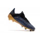 adidas X 19.1 FG Scarpe da Calcio Blu Oro Nero