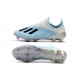 adidas X 19.1 FG Scarpe da Calcio Blu Bianco Nero