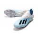 adidas X 19.1 FG Scarpe da Calcio Blu Bianco Nero