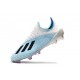 adidas X 19.1 FG Scarpe da Calcio Blu Bianco Nero