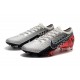 Scarpe Neymar Nike Mercurial Vapor 13 Elite FG Cromo Nero Rosso Orbita Platino