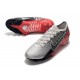 Scarpe Neymar Nike Mercurial Vapor 13 Elite FG Cromo Nero Rosso Orbita Platino