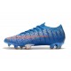 Scarpe da Calcio Nike Mercurial Vapor 13 Elite FG Blu Rosso