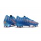 Scarpe da Calcio Nike Mercurial Vapor 13 Elite FG Blu Rosso