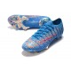 Scarpe da Calcio Nike Mercurial Vapor 13 Elite FG Blu Rosso