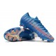 Scarpe da Calcio Nike Mercurial Vapor 13 Elite FG Blu Rosso