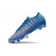 Scarpe da Calcio Nike Mercurial Vapor 13 Elite FG Blu Rosso