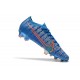 Scarpe da Calcio Nike Mercurial Vapor 13 Elite FG Blu Rosso
