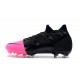 Nuove scarpe da calcio Nike Mercurial Greenspeed 360 FG Nero Rosa