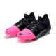 Nuove scarpe da calcio Nike Mercurial Greenspeed 360 FG Nero Rosa