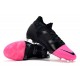 Nuove scarpe da calcio Nike Mercurial Greenspeed 360 FG Nero Rosa