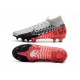 Nike Mercurial Superfly VII Elite FG - Neymar Cromo Nero Rosso