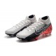 Nike Mercurial Superfly VII Elite FG - Neymar Cromo Nero Rosso