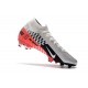 Nike Mercurial Superfly VII Elite FG - Neymar Cromo Nero Rosso