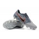 Nike Phantom VNM Elite Terreni Compatti Grigio Lupo Nero Blu Armory