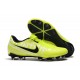 Nike Phantom VNM Elite Terreni Compatti Volt Bianco Ossidiana