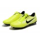 Nike Phantom VNM Elite Terreni Compatti Volt Bianco Ossidiana