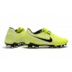 Nike Phantom VNM Elite Terreni Compatti Volt Bianco Ossidiana