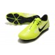 Nike Phantom VNM Elite Terreni Compatti Volt Bianco Ossidiana