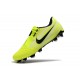 Nike Phantom VNM Elite Terreni Compatti Volt Bianco Ossidiana