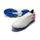 Scarpe adidas Nemeziz 19.1 FG - Bianco Blu Rosso