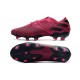 Scarpe adidas Nemeziz 19.1 FG - Rosa Nero