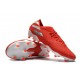 Scarpe adidas Nemeziz 19.1 FG - Rosso Argento
