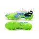 Scarpe adidas Nemeziz 19.1 FG - Bianco Verde Blu