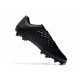 Nike Tiempo Legend VI FG Nuovo 2016 Scarpe da Calcio Tutto Nero