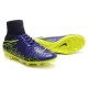 Scarpe da Calcio 2015 Nike Hypervenom Phantom II FG Viola Giallo Nero