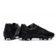 Nike Tiempo Legend VI FG Nuovo 2016 Scarpe da Calcio Tutto Nero