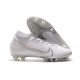 Scarpe Nike Mercurial Superfly VII Elite FG - Bianco