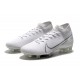 Scarpe Nike Mercurial Superfly VII Elite FG - Bianco